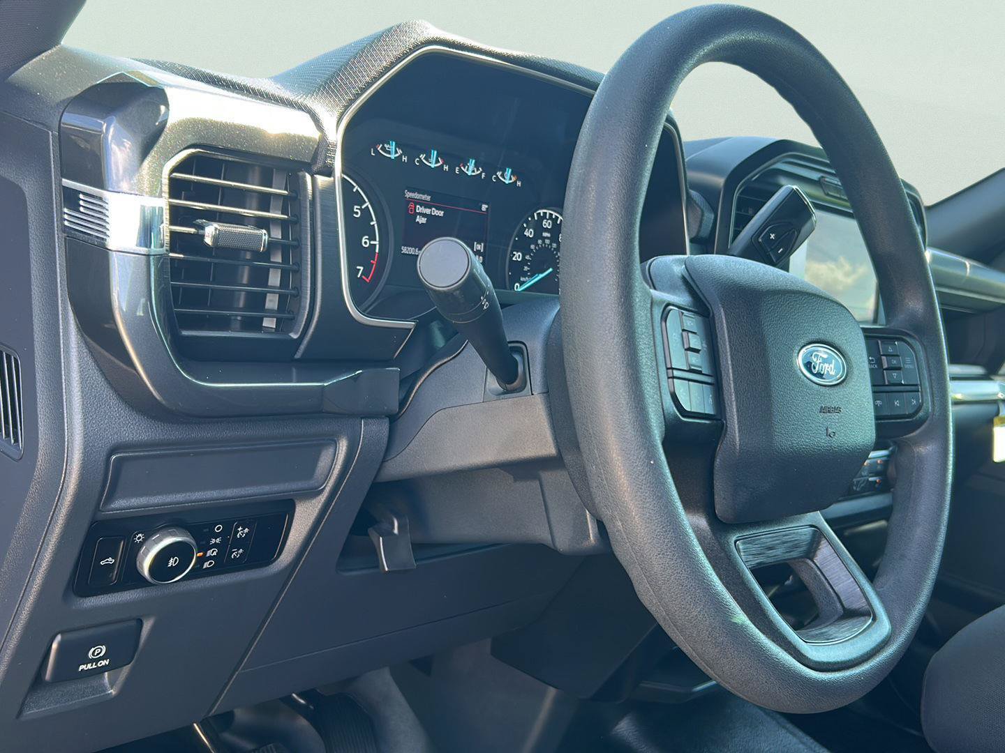 Certified 2023 Ford F150 XL w/ STX Appearance Package RWD image 12