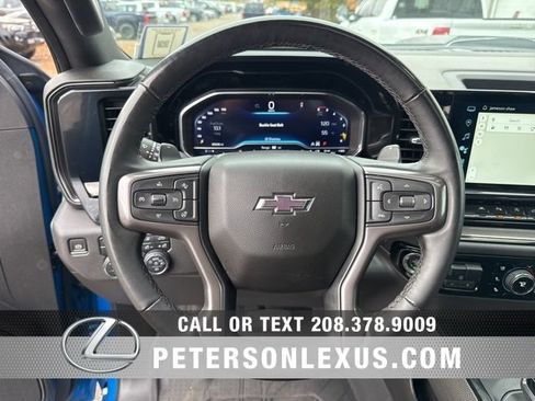 Used 2024 Chevrolet Silverado 1500 ZR2 w/ Technology Package image 23