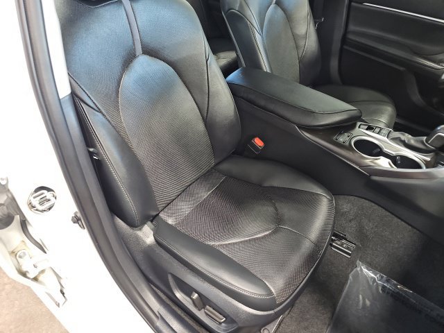Certified 2023 Toyota Camry XLE w/ Navigation Package FWD image 38