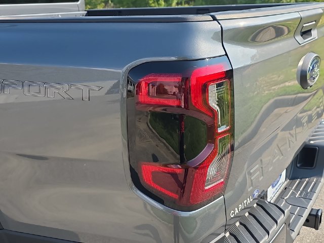 New 2026 Ford Ranger XLT w/ Equipment Group 301A High RWD image 34