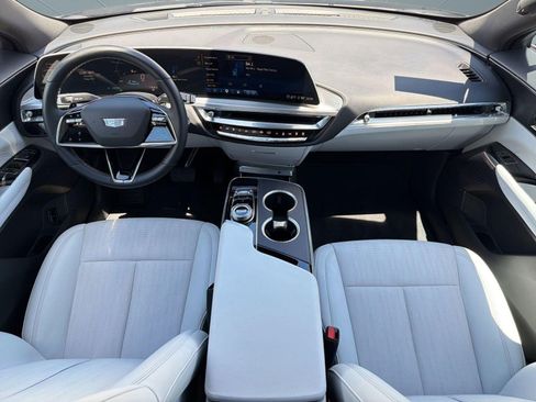 Certified 2024 Cadillac Lyriq Luxury w/ LPO, Floor Liner Package AWD/4WD image 15