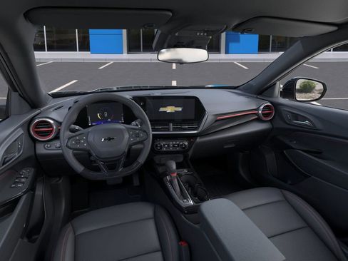 New 2026 Chevrolet Trax RS w/ Driver Confidence Package image 15