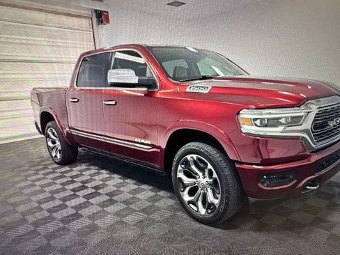 Used 2020 RAM 1500 Limited AWD/4WD image 11