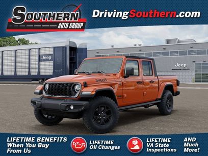 New 2026 Jeep Gladiator Sport