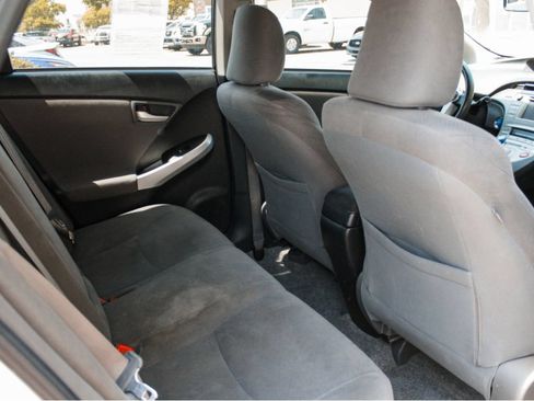 Used 2012 Toyota Prius Two FWD image 23