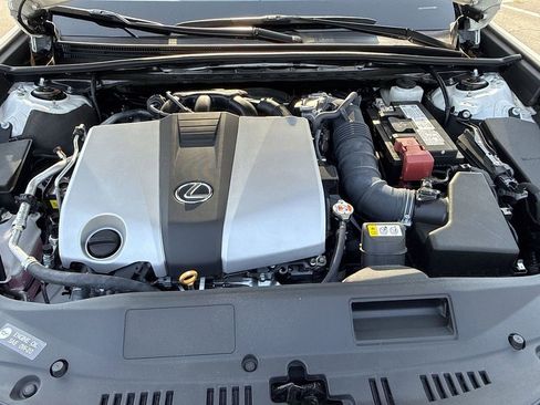 Used 2025 Lexus ES 350 w/ Premium Package image 14
