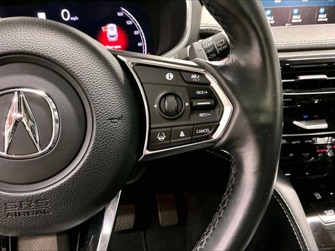 Used 2023 Acura MDX SH-AWD w/ Advance Package image 21