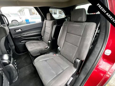 Used 2021 Dodge Durango SXT AWD/4WD image 21