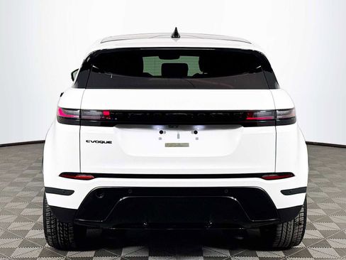 Used 2025 Land Rover Range Rover Evoque S image 6