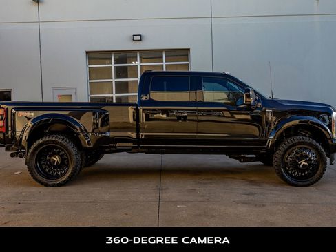 Used 2026 Ford F450 King Ranch w/ Chrome Package image 11