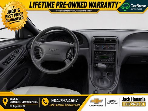 Used 2001 Ford Mustang GT RWD image 13