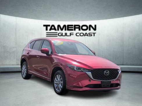 Used 2025 MAZDA CX-5 AWD 2.5 S w/ Select Package image 8