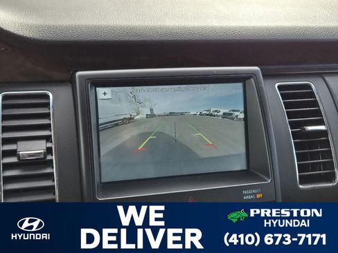 Used 2018 Ford Flex Limited w/ Equipment Group 303A image 22