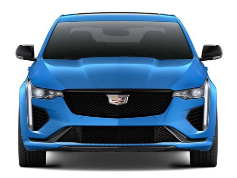 New 2026 Cadillac CT4 V image 34