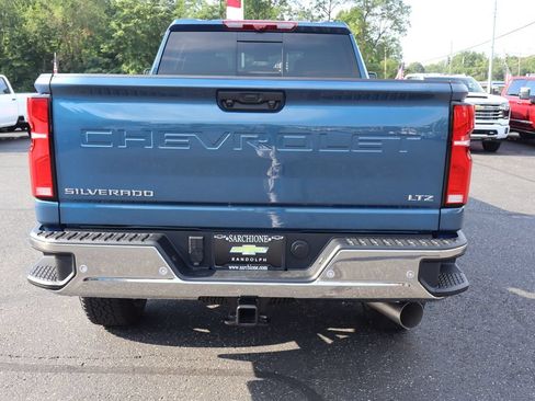New 2026 Chevrolet Silverado 3500 LTZ w/ LTZ Plus Package AWD/4WD image 27