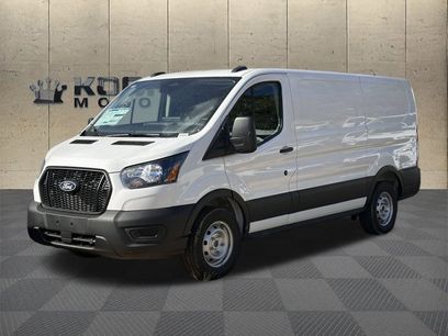 New 2026 Ford Transit 150 Low Roof w/ Load Area Protection Package