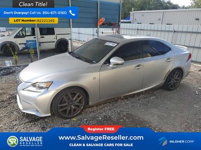 Used 2014 Lexus IS 250