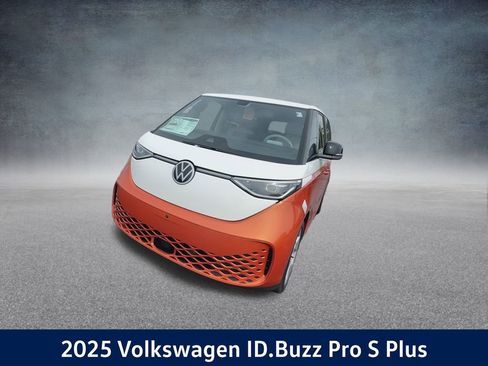 New 2025 Volkswagen ID. Buzz Pro S Plus image 4