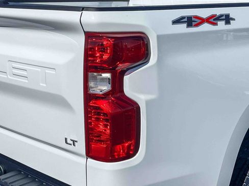 New 2026 Chevrolet Silverado 1500 LT image 8