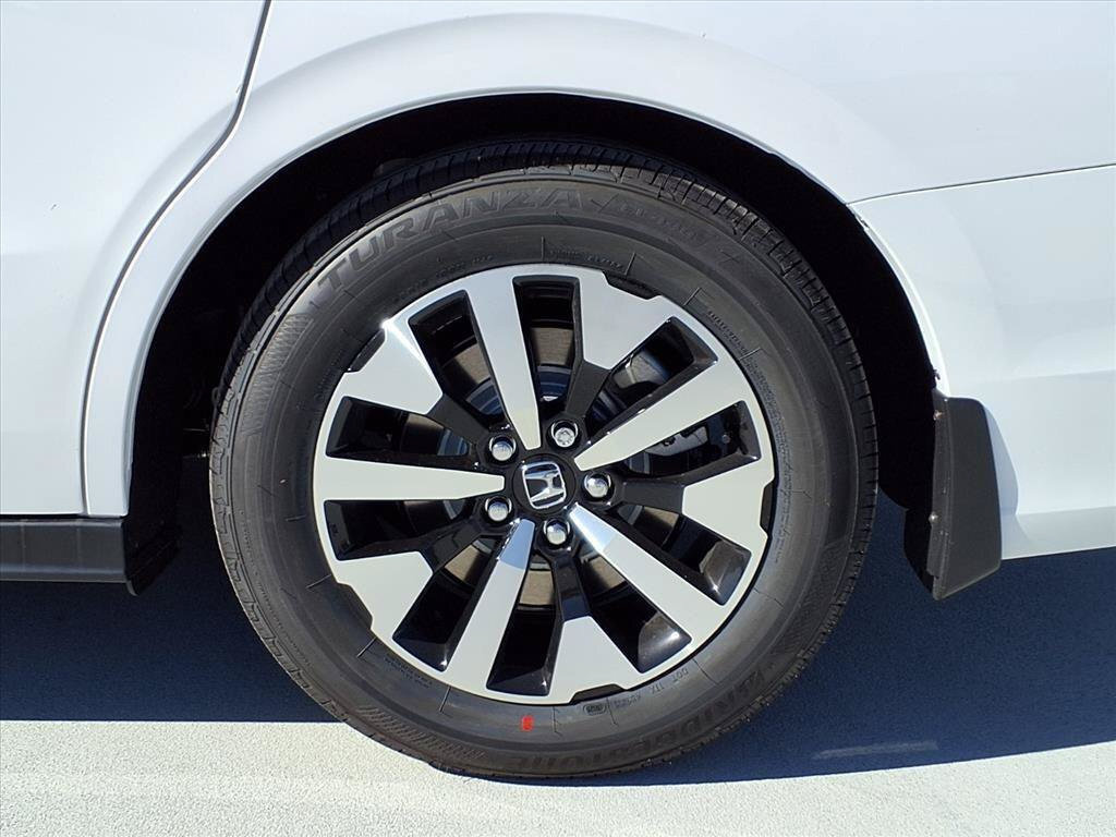 New 2026 Honda Odyssey EX-L image 7