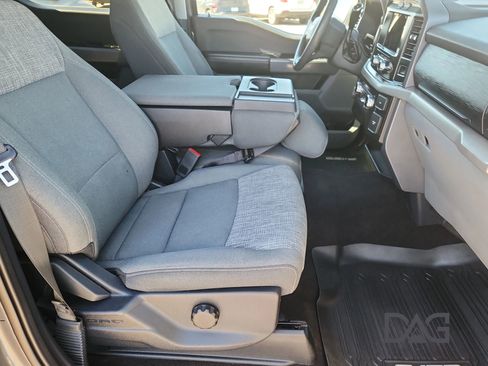 Used 2022 Ford F150 XLT image 21