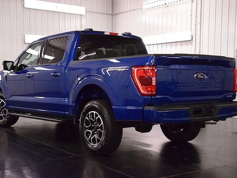 Used 2023 Ford F150 XLT w/ Equipment Group 302A High AWD/4WD image 6