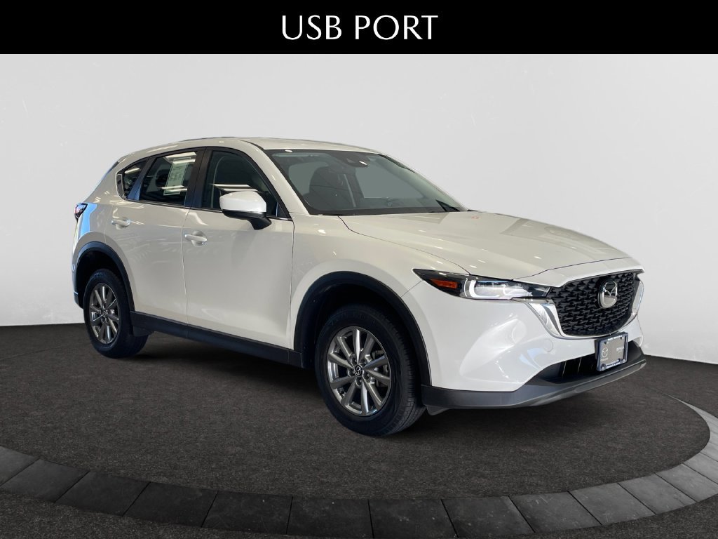 Used 2023 MAZDA CX-5 AWD 2.5 S image 5