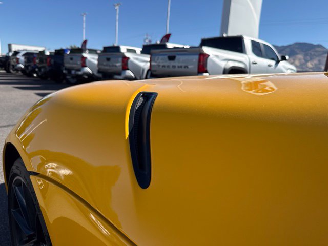 Used 2023 Toyota Supra RWD image 16