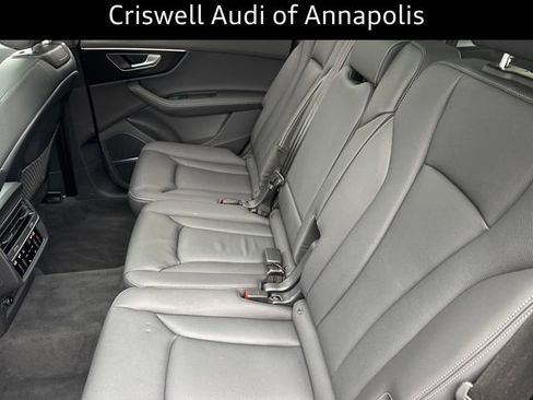 Used 2025 Audi Q7 3.0T Premium Plus w/ Premium Plus Package image 15