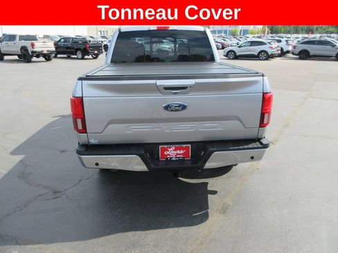 Used 2020 Ford F150 Lariat w/ Equipment Group 502A Luxury AWD/4WD image 7