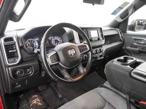 Used 2022 RAM 1500 Big Horn AWD/4WD image 23