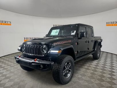 New 2025 Jeep Gladiator Mojave