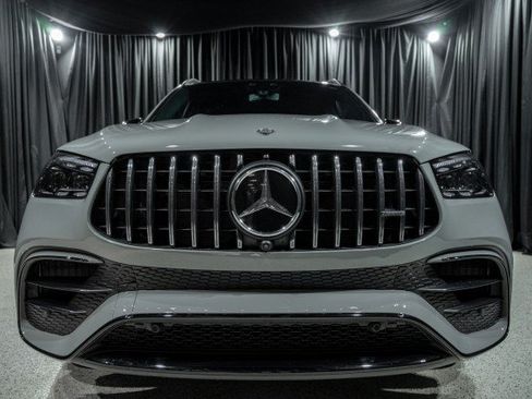 Used 2026 Mercedes-Benz GLE 63 AMG S image 2