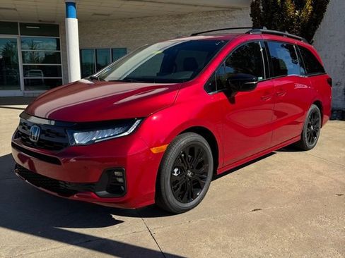 New 2026 Honda Odyssey Sport-L image 7