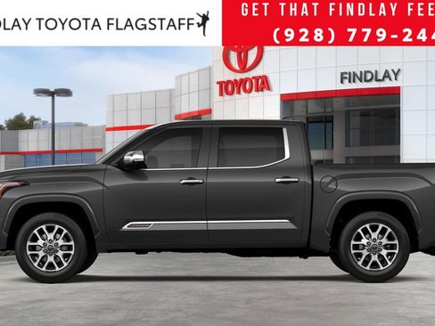 New 2026 Toyota Tundra 1794 Edition image 4