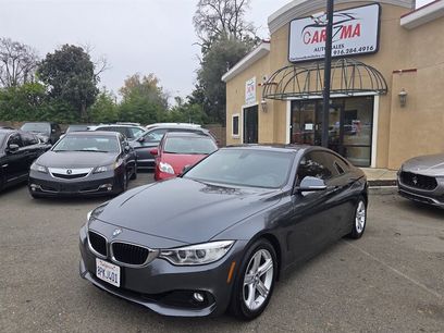 Used 2015 BMW 428i Coupe
