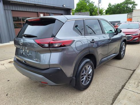 Used 2023 Nissan Rogue S AWD/4WD image 7
