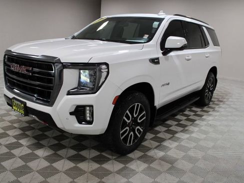 Used 2021 GMC Yukon AT4 image 7