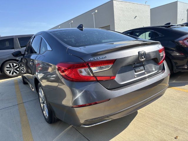 Used 2019 Honda Accord LX image 5