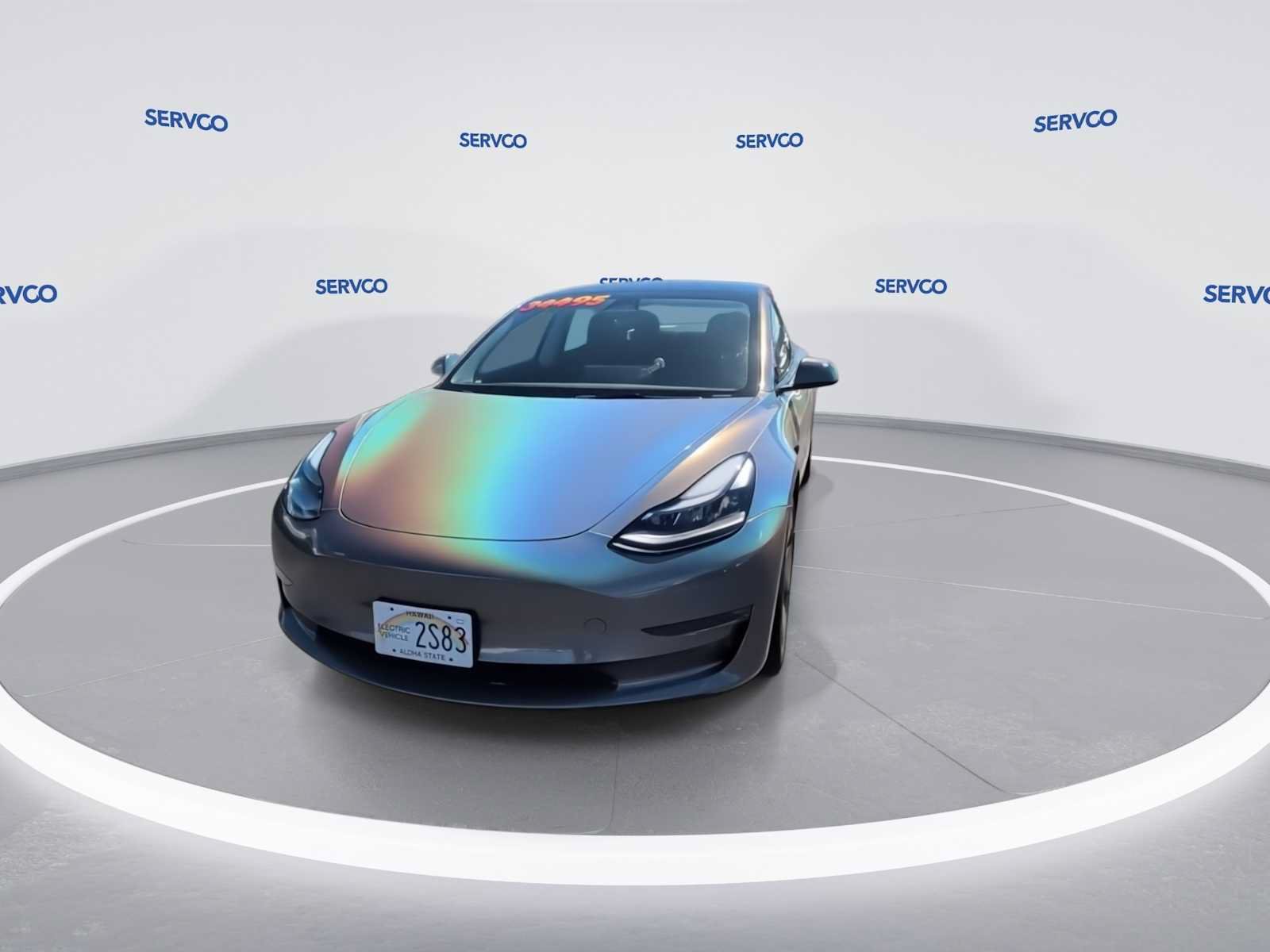 Used 2023 Tesla Model 3 Long Range AWD/4WD image 3