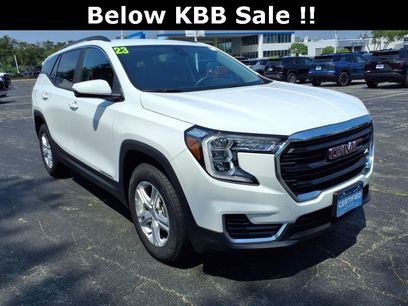 Certified 2023 GMC Terrain SLE w/ Driver Convenience Package