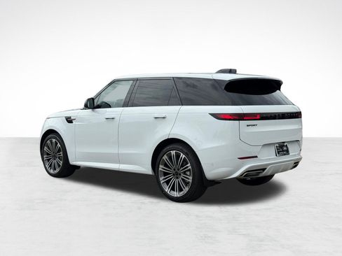 New 2026 Land Rover Range Rover Sport Dynamic SE AWD/4WD image 3