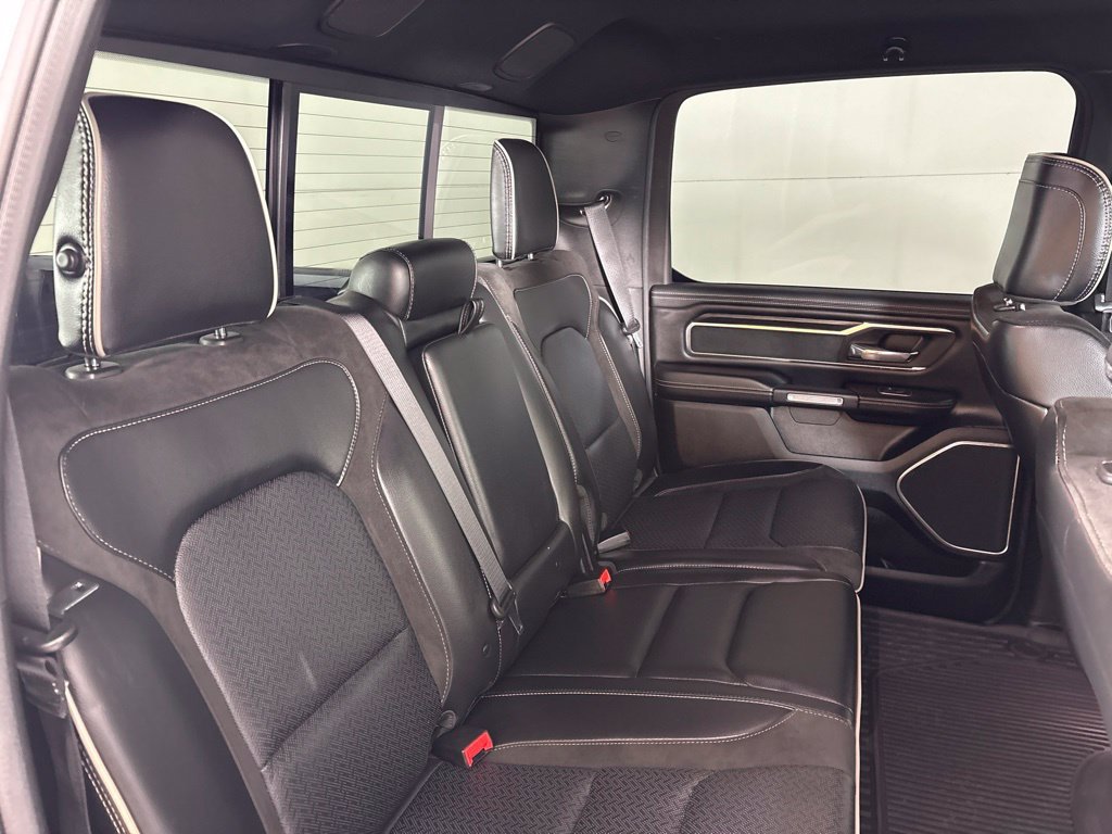 Used 2023 RAM 1500 Laramie AWD/4WD image 25