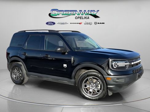 Used 2023 Ford Bronco Sport Big Bend w/ Convenience Package AWD/4WD image 1