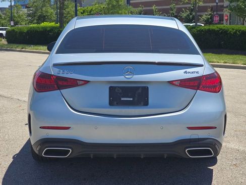 Used 2023 Mercedes-Benz C 300 4MATIC Sedan image 15