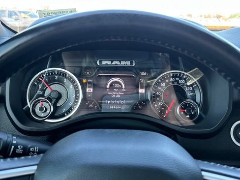 Used 2022 RAM 1500 Lone Star RWD image 26