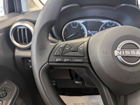 New 2025 Nissan Versa S w/ Trunk Package image 16