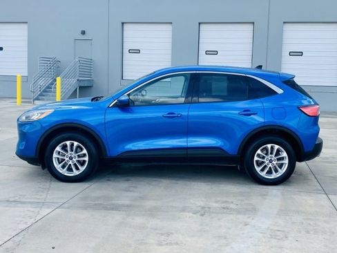 Used 2020 Ford Escape SE image 8