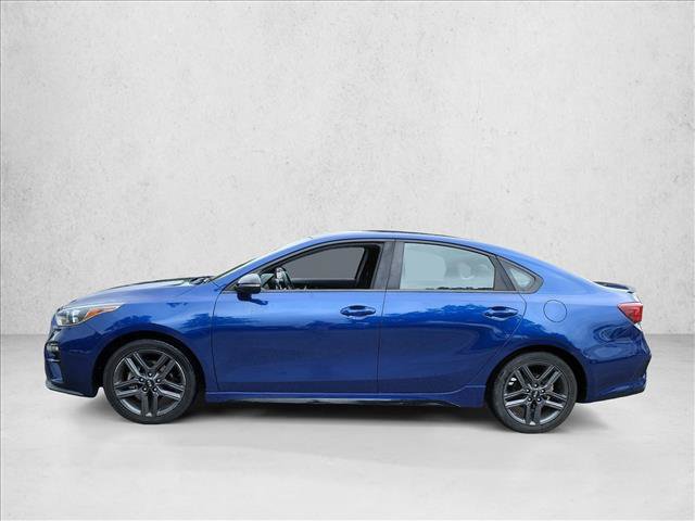 Used 2020 Kia Forte GT-Line FWD image 8