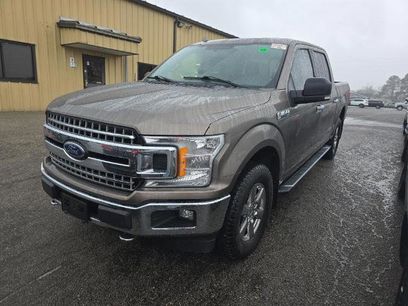 Used 2018 Ford F150 XLT w/ Equipment Group 302A Luxury